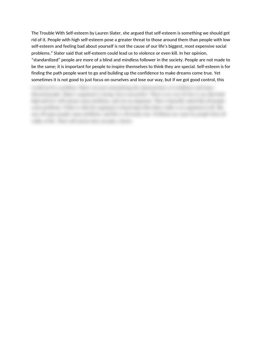 The Trouble With Self.docx_d6a15au2dam_page1