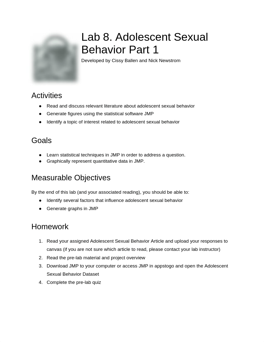 Pre Lab Reading Adolescent Sexual Behavior.docx_d6a3x9gl6ga_page1