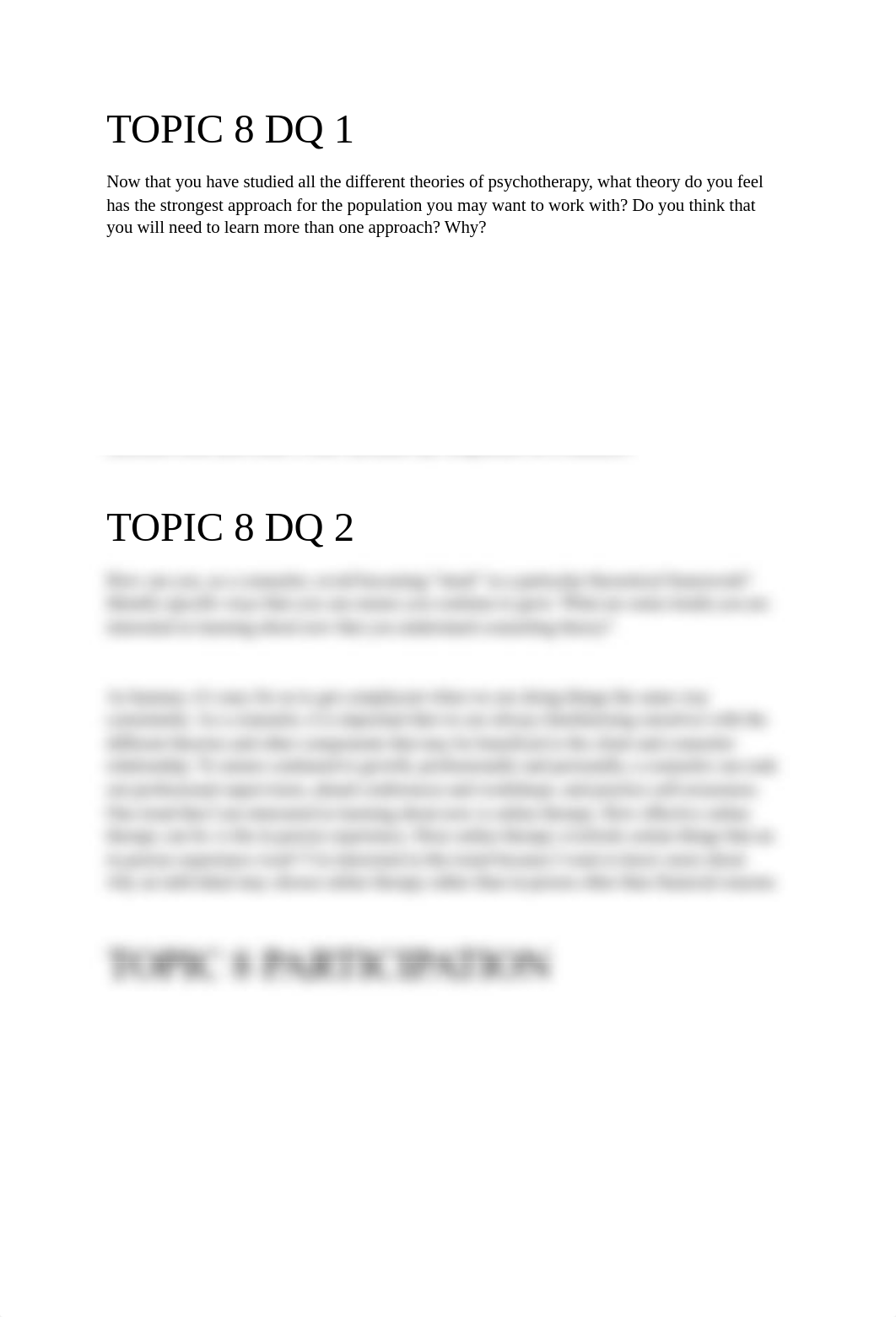 Topic 8 - Integrating Counseling Theories.docx_d6a4t4vfd8o_page1