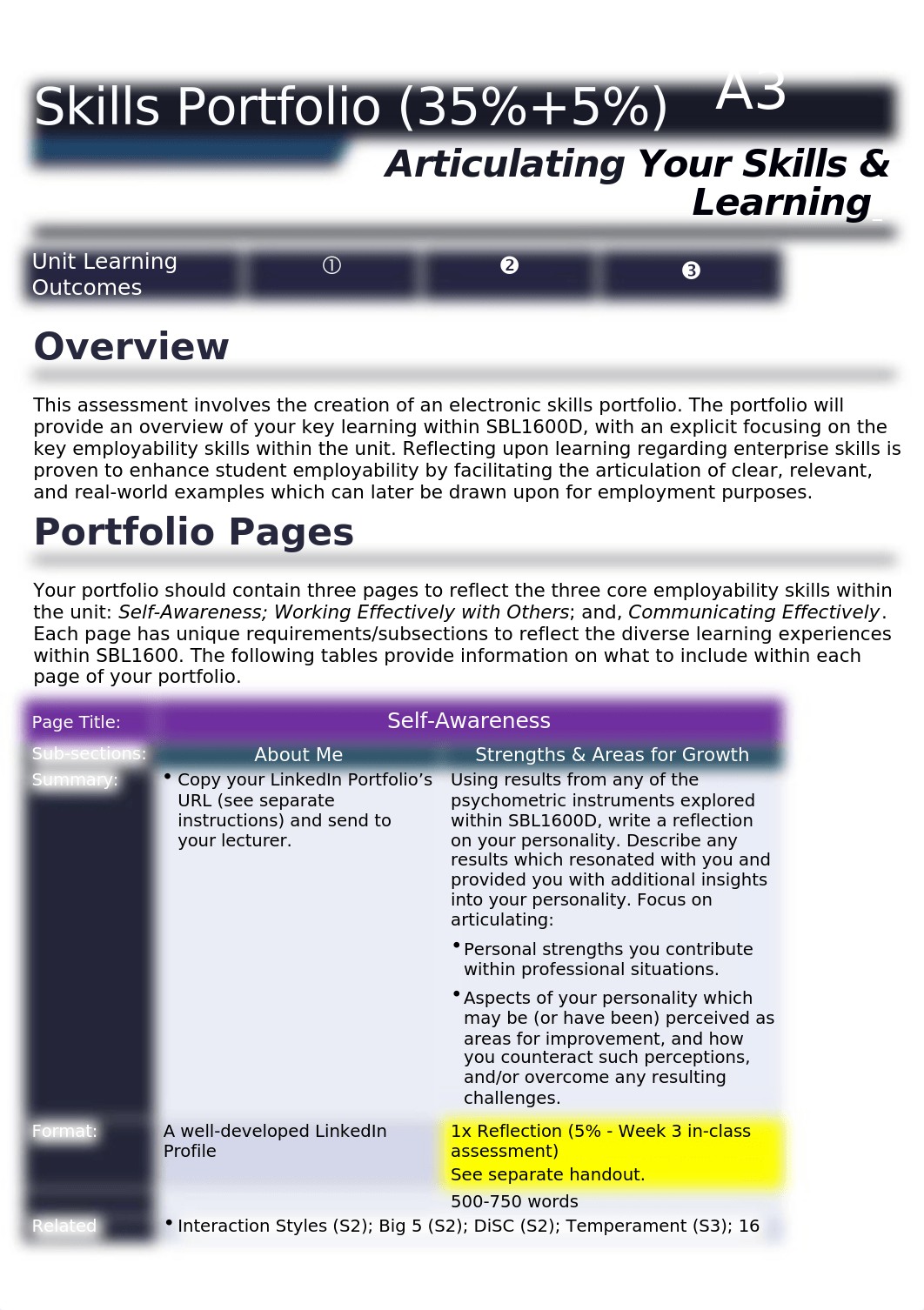 SBL1600S Skills Portfolio Assessment final.docx_d6a50ins2vn_page1