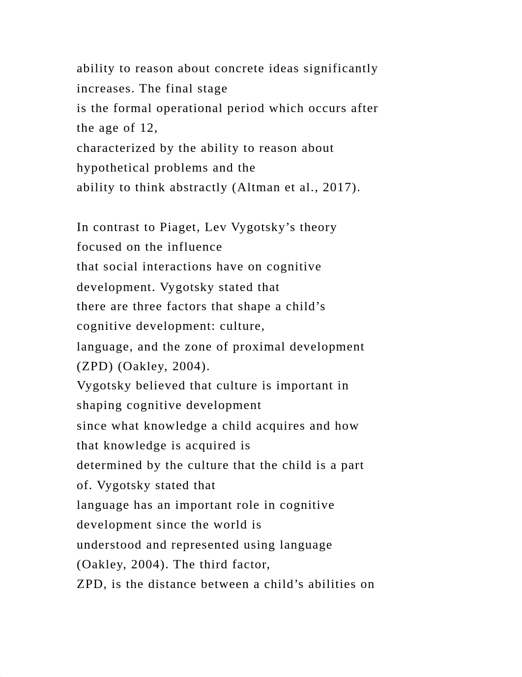 Cognitive and social development are key areas of development .docx_d6a688p19ov_page4