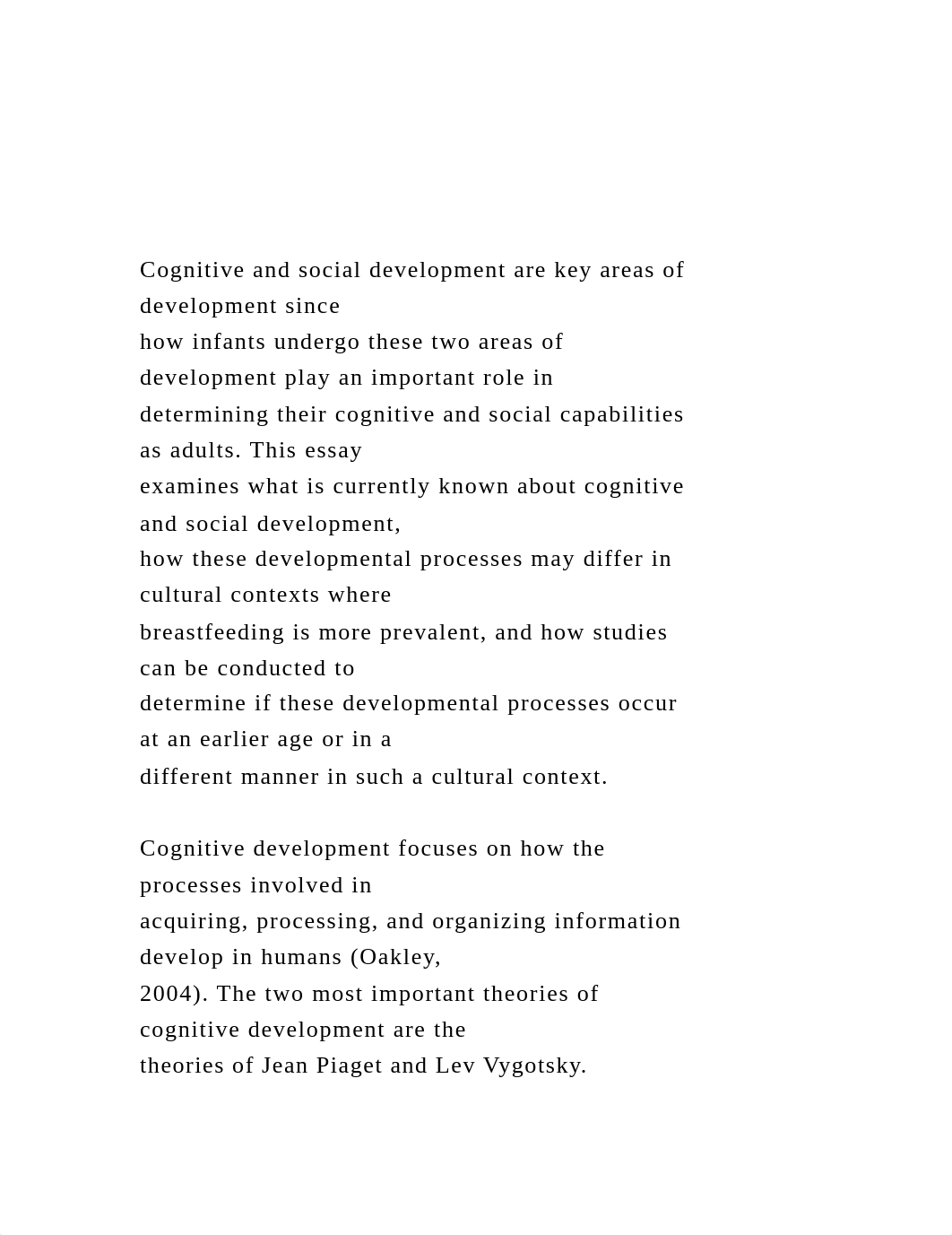 Cognitive and social development are key areas of development .docx_d6a688p19ov_page2