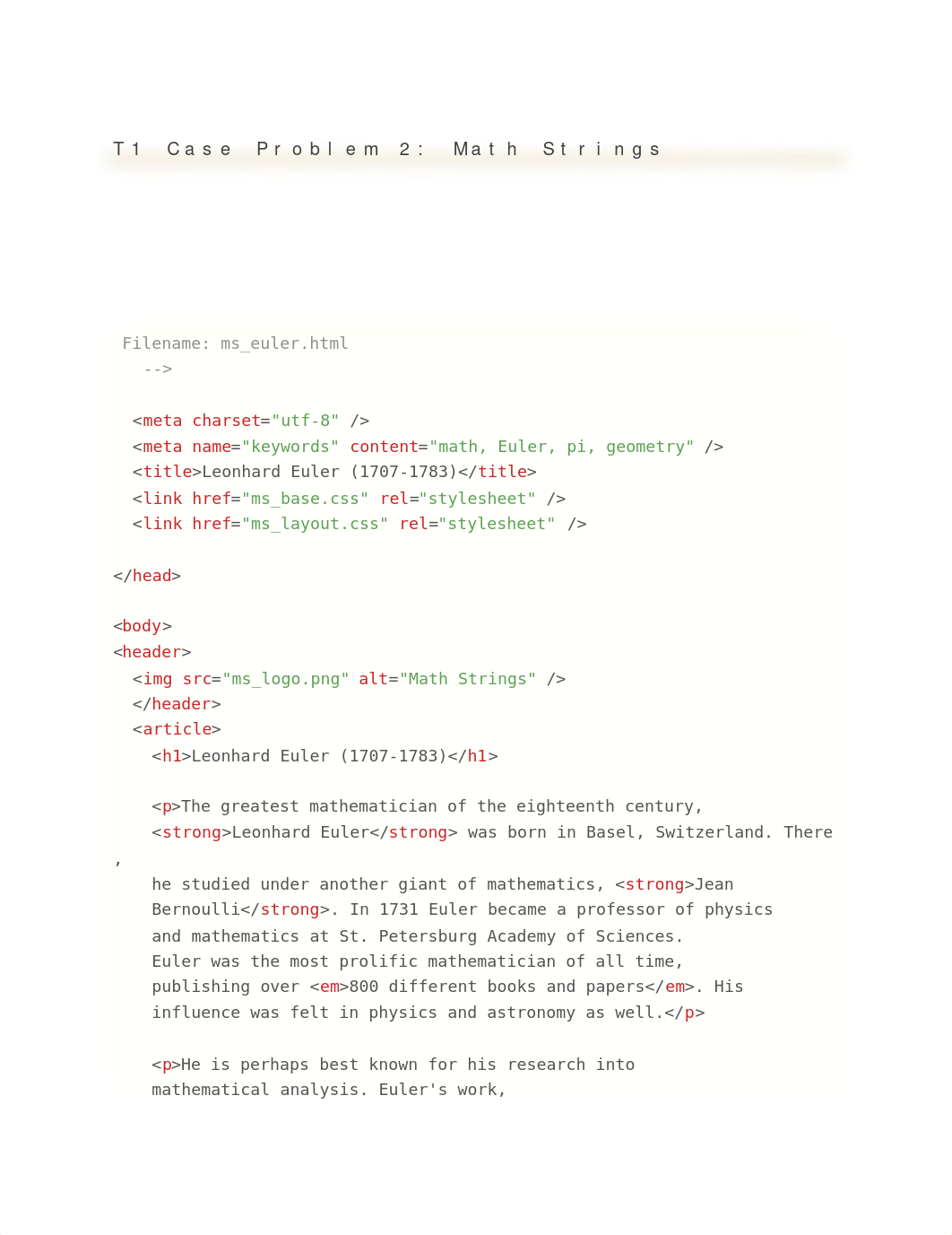 T1 Case Problem 2  Math Strings.docx_d6a6gai2194_page1