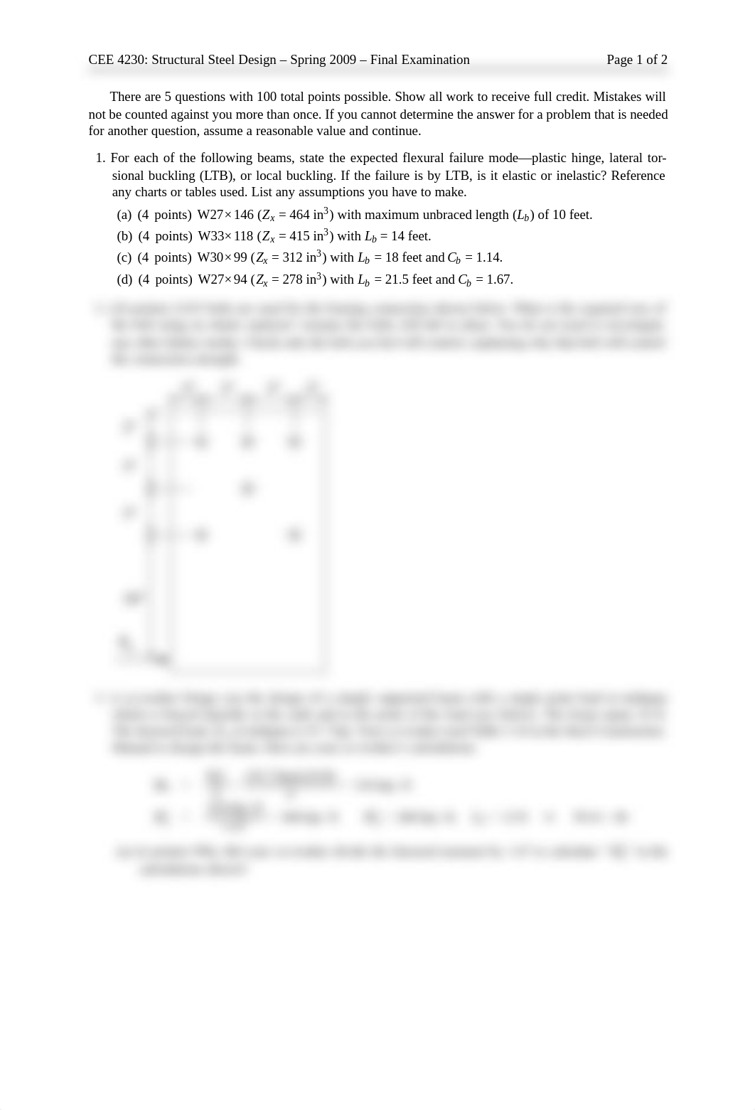 Final Exam Spring 2009 on Structural Design_d6aczcp3n2a_page1