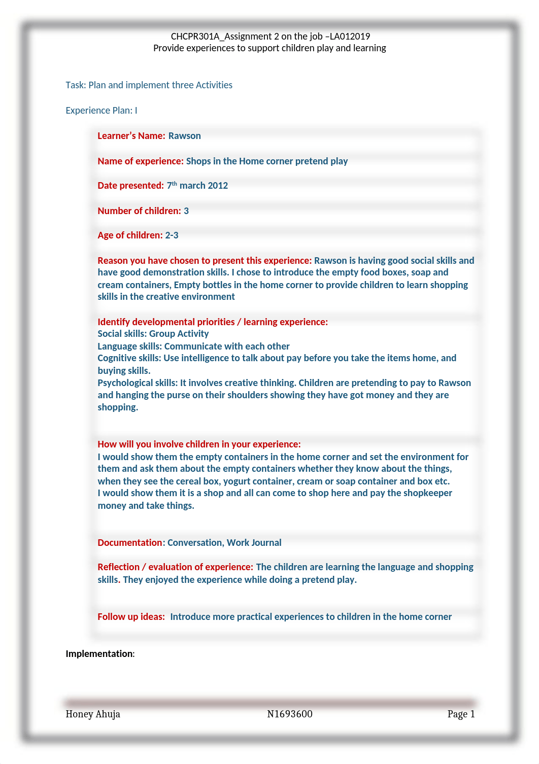 CHCPR301A-LA012019.docx_d6afbixmfa5_page1