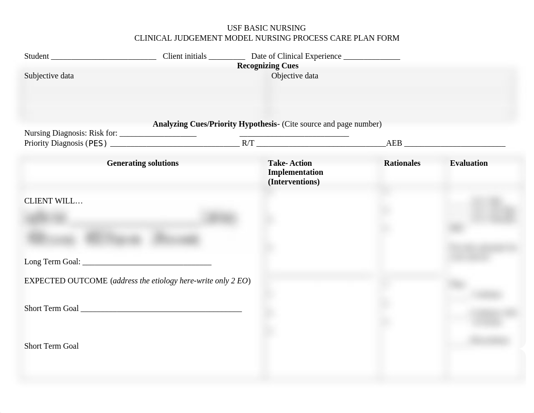 Nurs 122 Care Plan Blank Clinical Judgement  Format template Fall 21-2 (1).doc_d6afkmiu5mx_page1