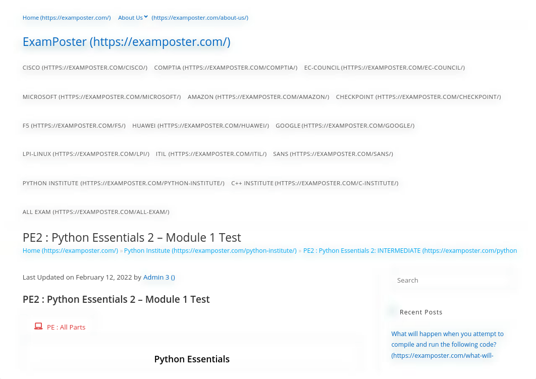 PE2 _ Python Essentials 2 - Module 1 Test.pdf_d6aincnfj2f_page1