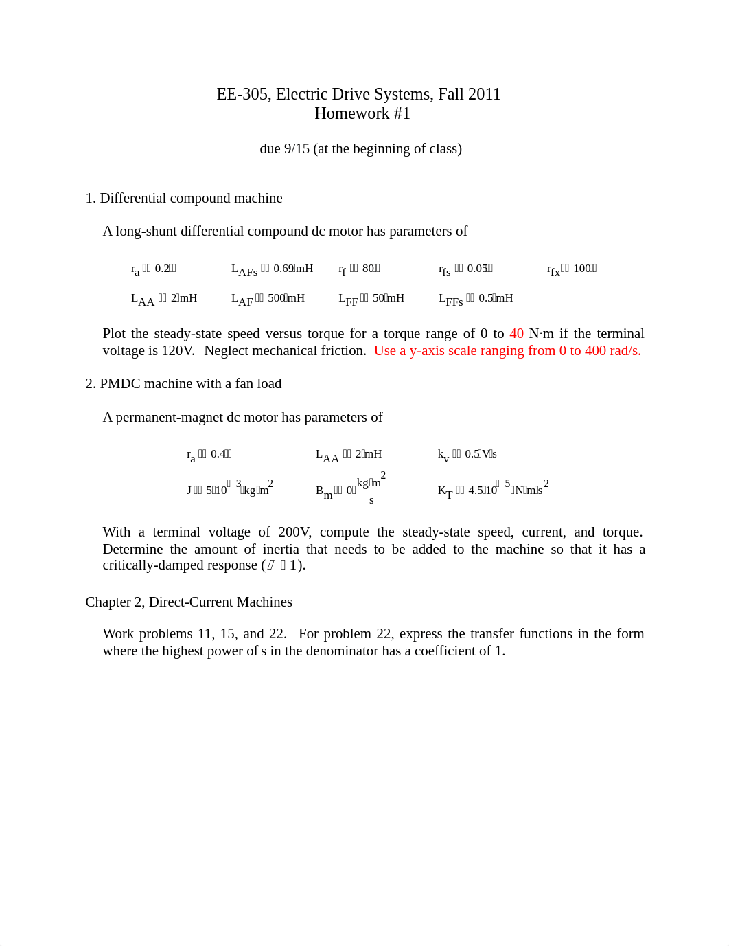 Homework 1 - Dc Motors (Solution)_d6ajwo26imq_page1