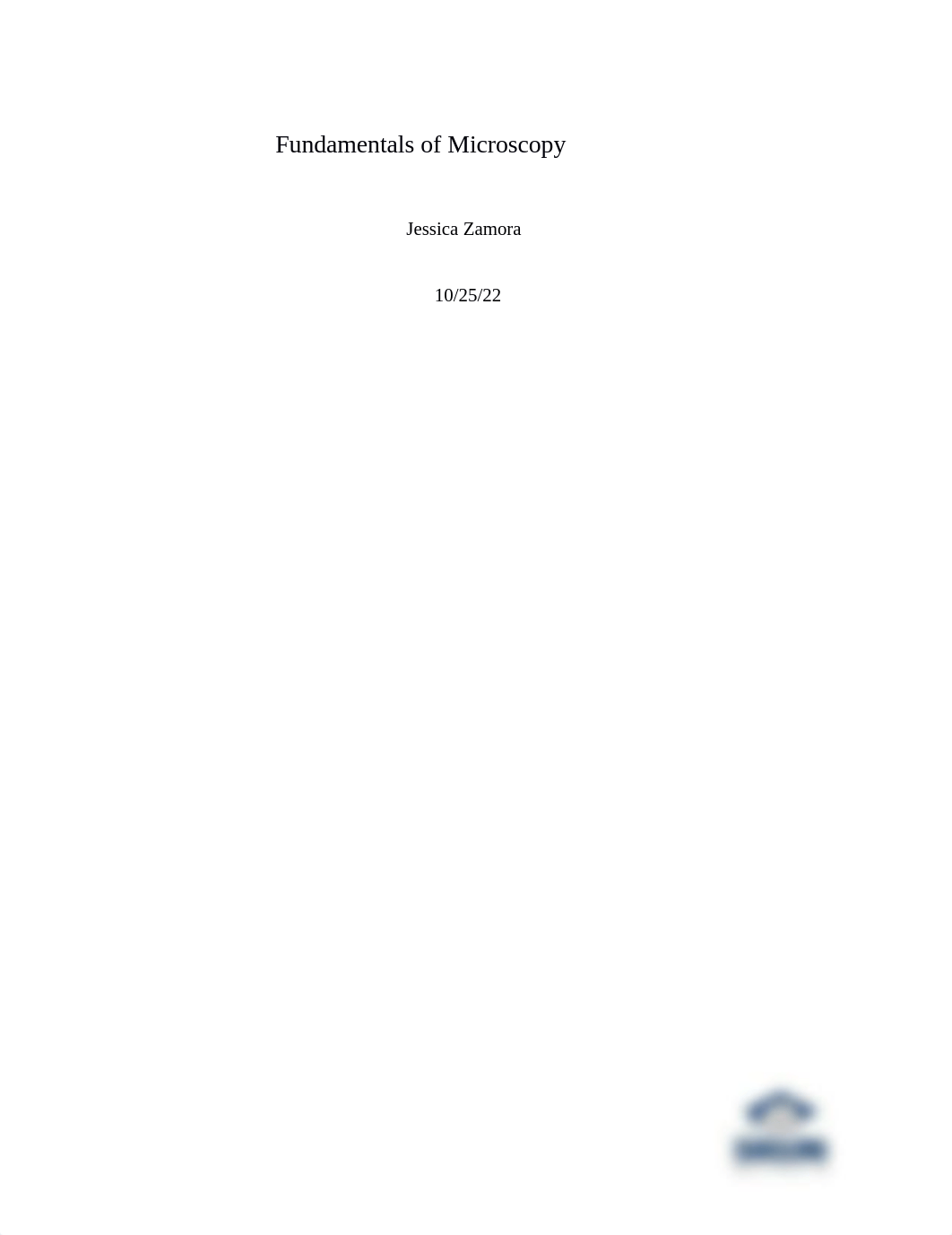 Module 2 Lab Kit Fundamentals of Microscopy.docx_d6alj5v2rph_page1