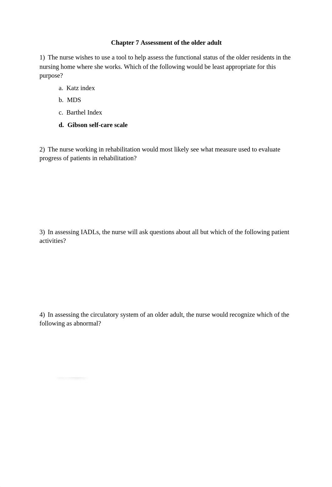 Chapter 7 Assessment of the older adult_d6alzk76kcg_page1