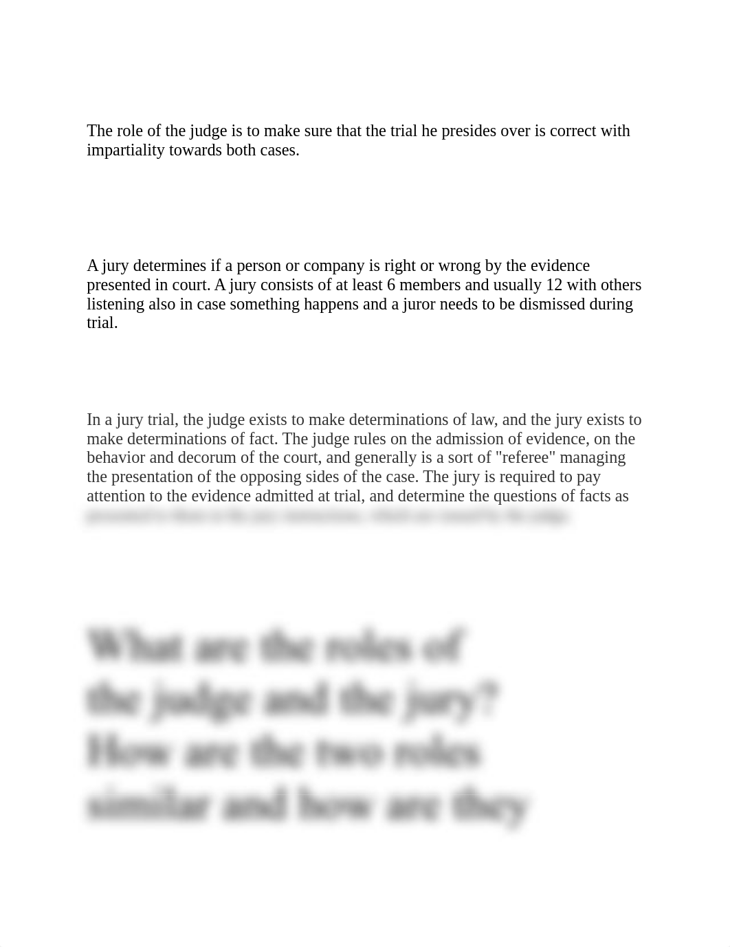 The role of the judge is to make sure that the trial he presides over is correct with impartiality t_d6alzmz4d15_page1