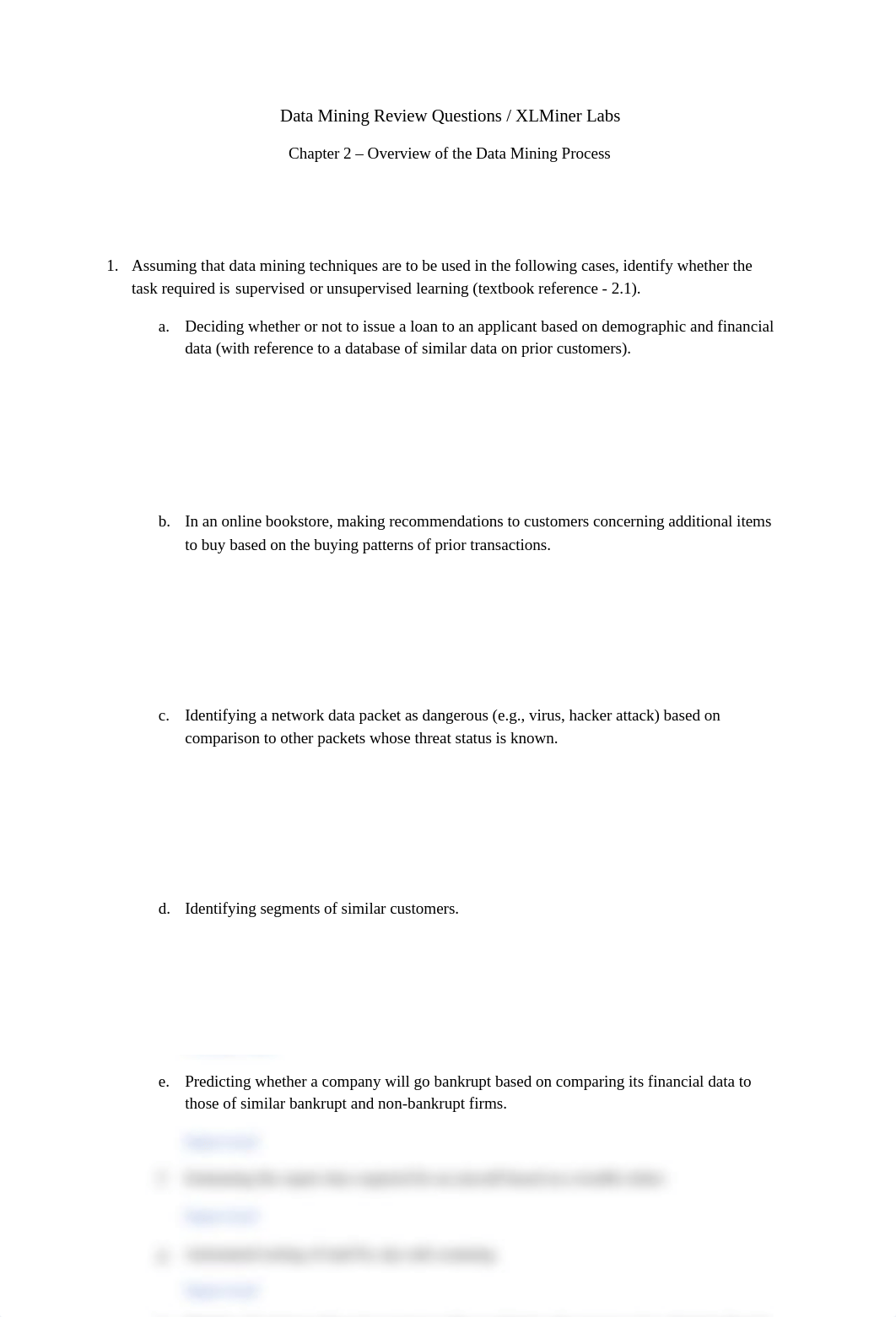 INFS4220-A:INFS6720-A - DATA MINING SPR20 Assignment 1.doc_d6am0daoy5q_page1