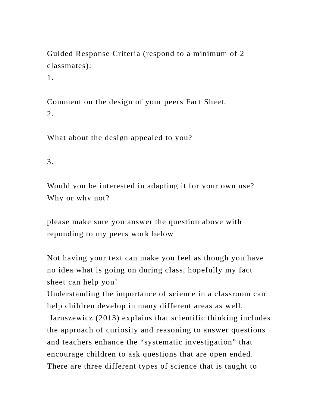 Guided Response Criteria (respond to a minimum of 2 classmates) 1.docx_d6apobzr3bk_page2