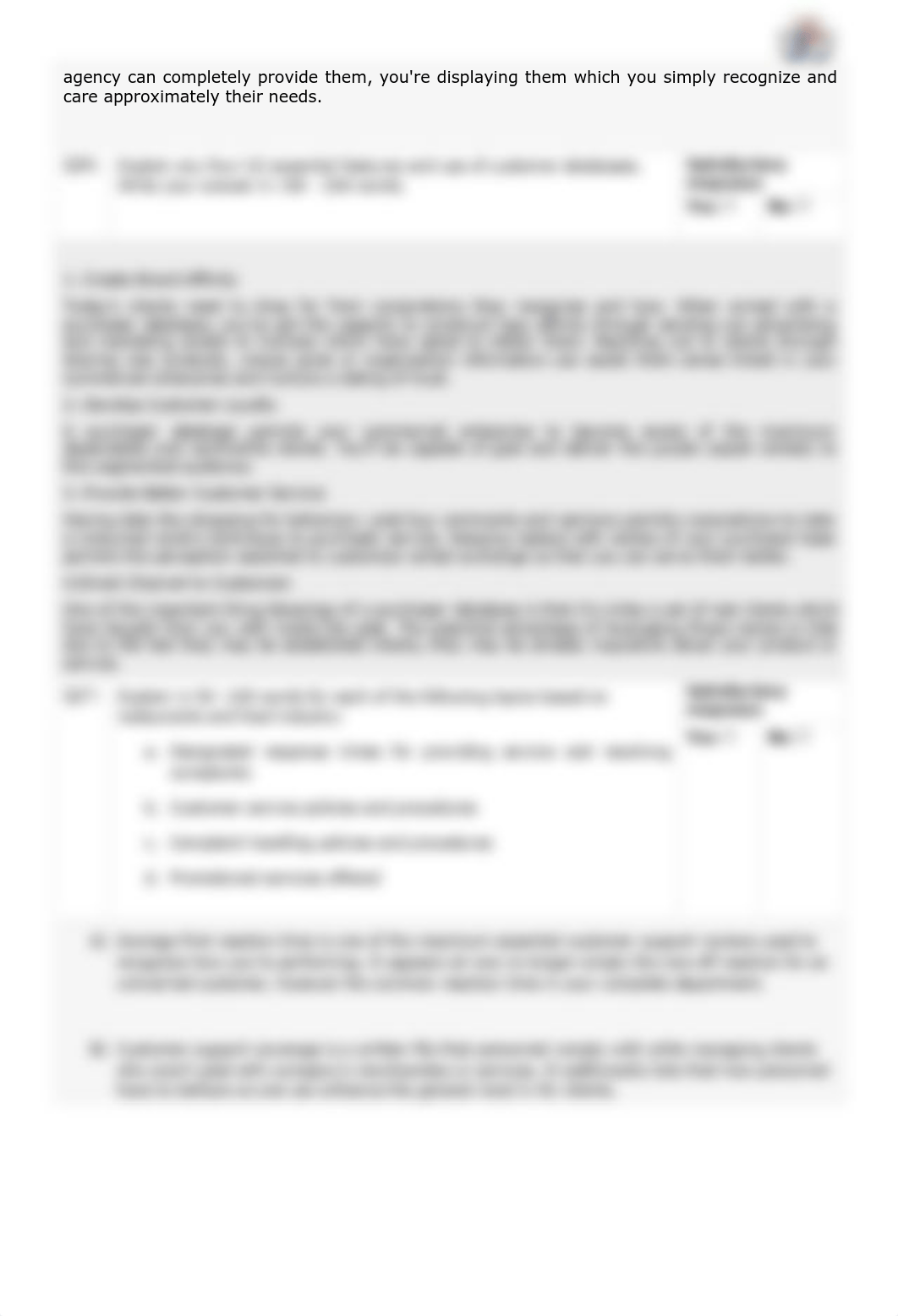 SITXCCS007 - Enhance customer service experience Student Assessment-31-40.pdf_d6aq3q2tlpp_page2