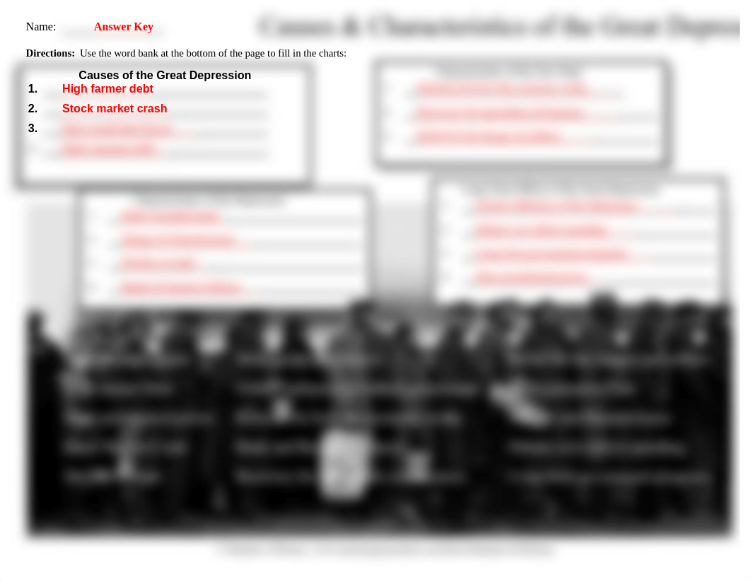 CausesandCharacteristicsoftheGreatDepressionWorksheet-1.pdf_d6aql4m9zuf_page2