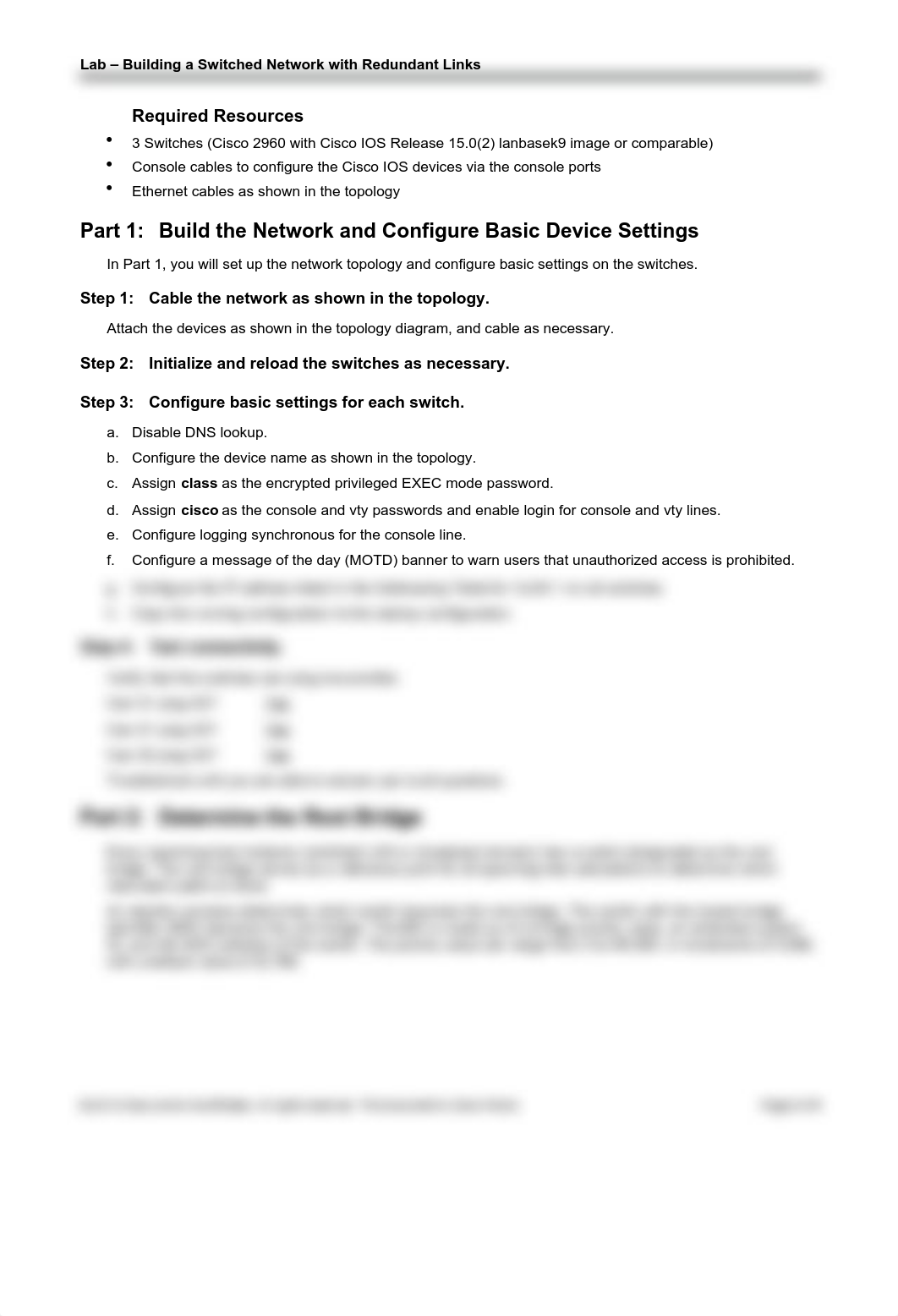 3.1.2.12 Lab - Building a Switched Network with Redundant Links.docx_d6arg13mirn_page2