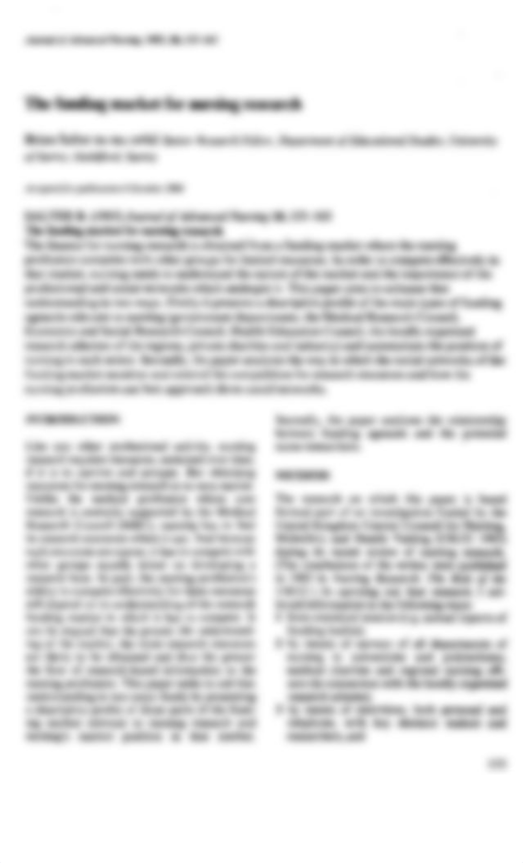 The_funding_market_for_nursing_research.pdf_d6arqdxknit_page1