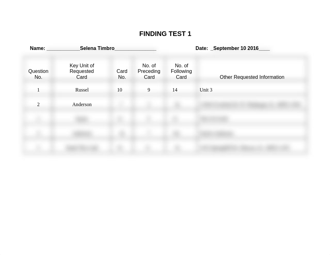 Finding Test 1 form_d6atzsdfewz_page1