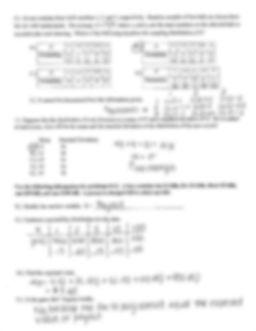 A.P. Statistics Chapter 7 Review #2 Key_d6au1m1rb1p_page2