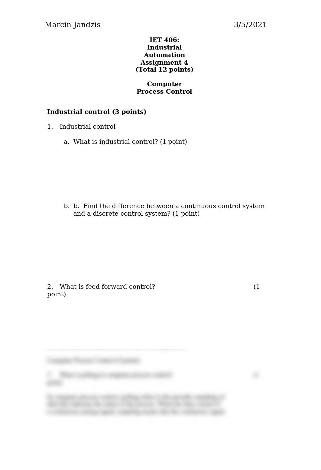 Marcin Jandzis - IET 406  Assignment 4 Computer Control_2021.docx_d6aynntniv4_page1