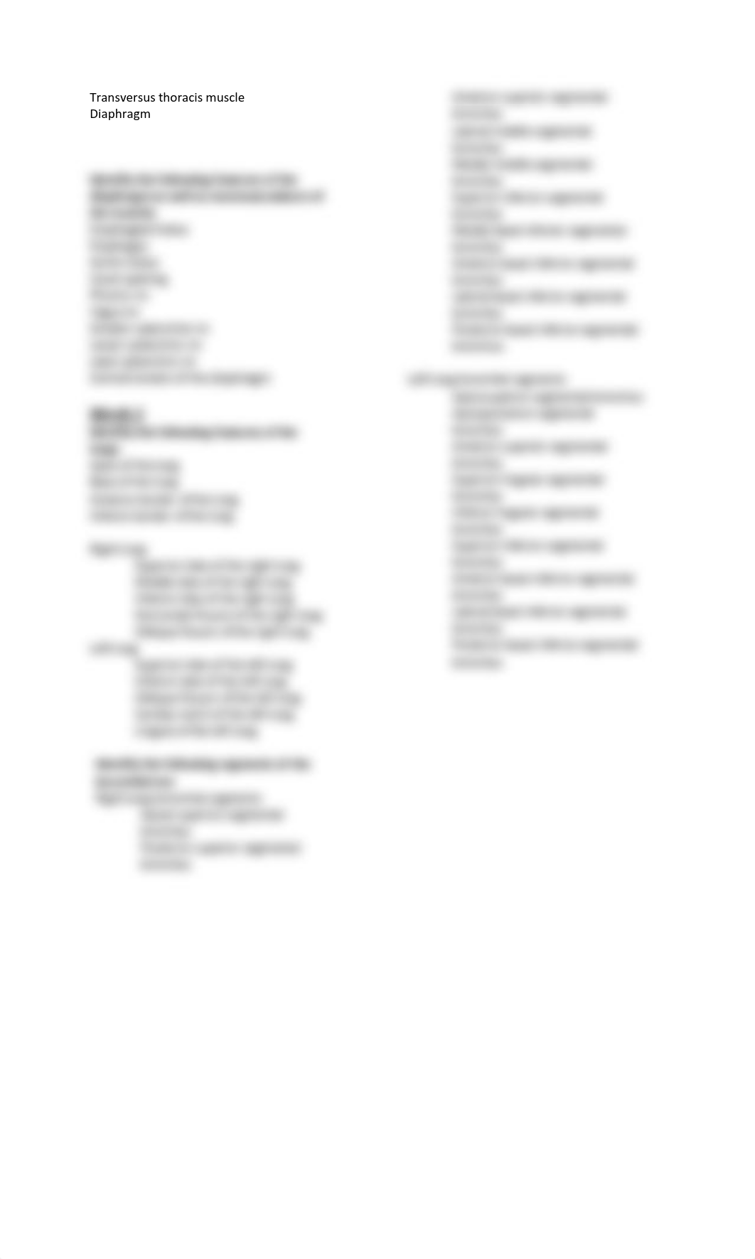 Gross Anatomy Tag List Exam 1.pdf_d6b2twpiukl_page2