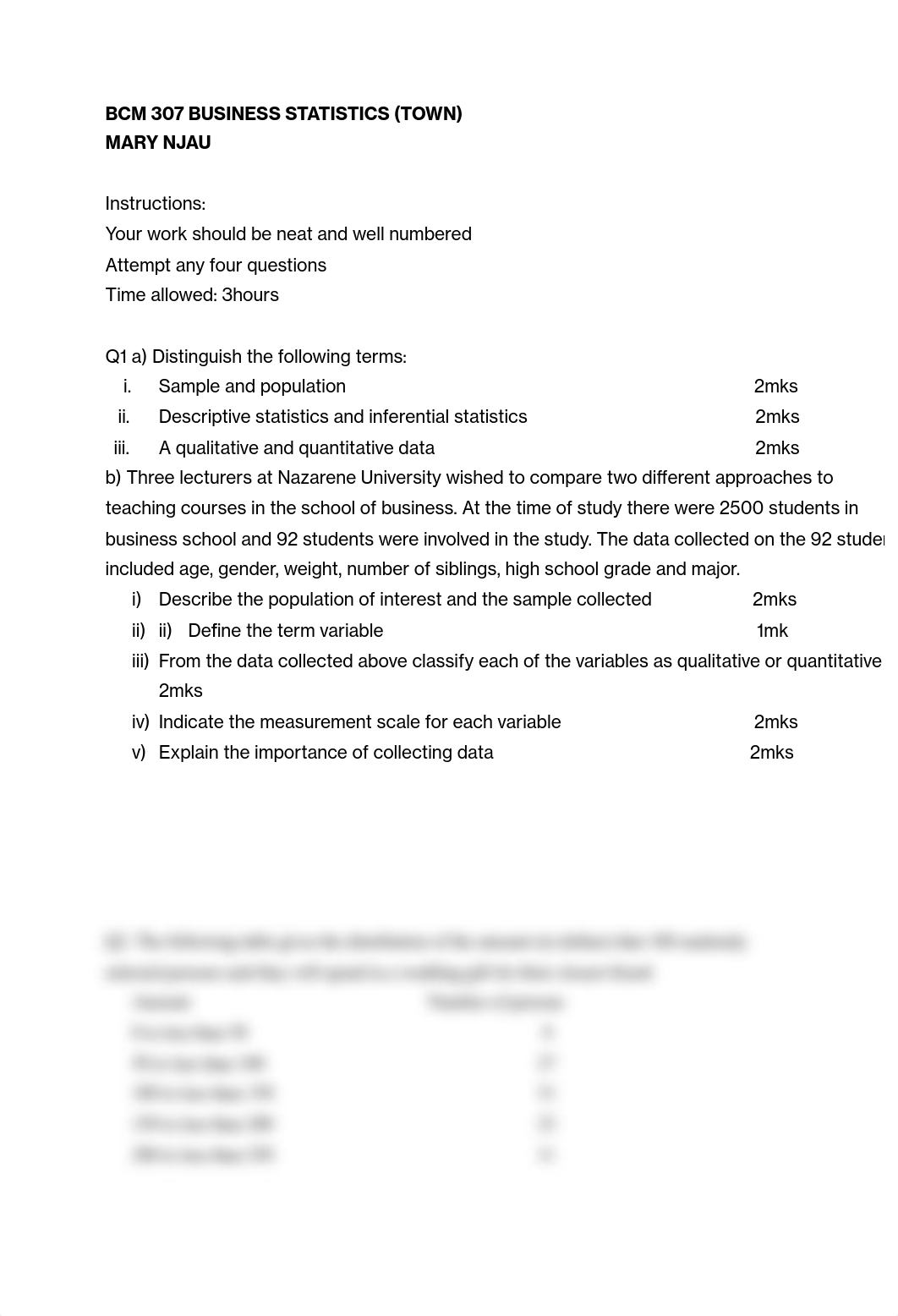 BCM 307 FINAL EXAM BUSINESS STATISTICS (2).pdf_d6b3acb9v01_page1