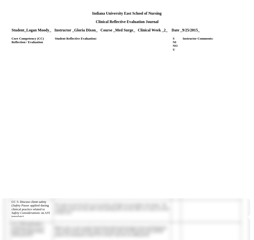 Clinical Reflective Evaluation Journal week 2_d6b7c2uax6f_page1