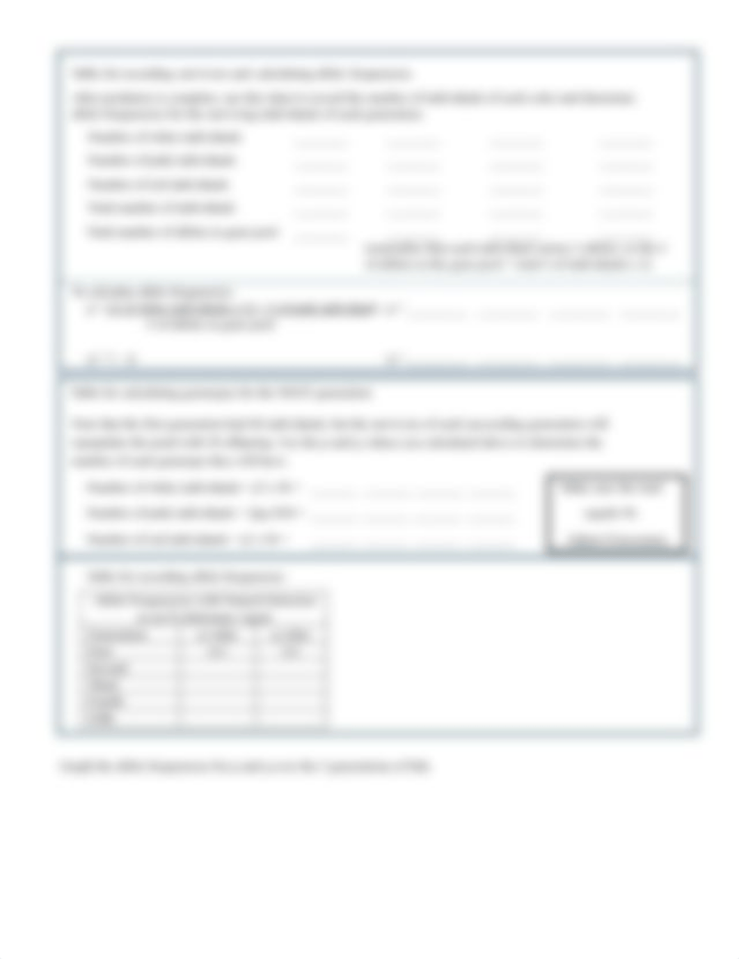 Hardy Weinberg Equilibrium Lab.docx_d6b7q75etrs_page2