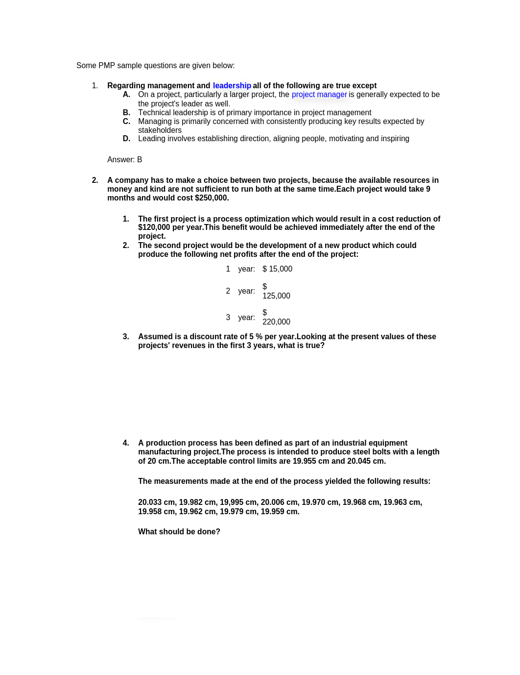 ProjectManagementExamSampleQuestions2.doc_d6bdoi9taf8_page1