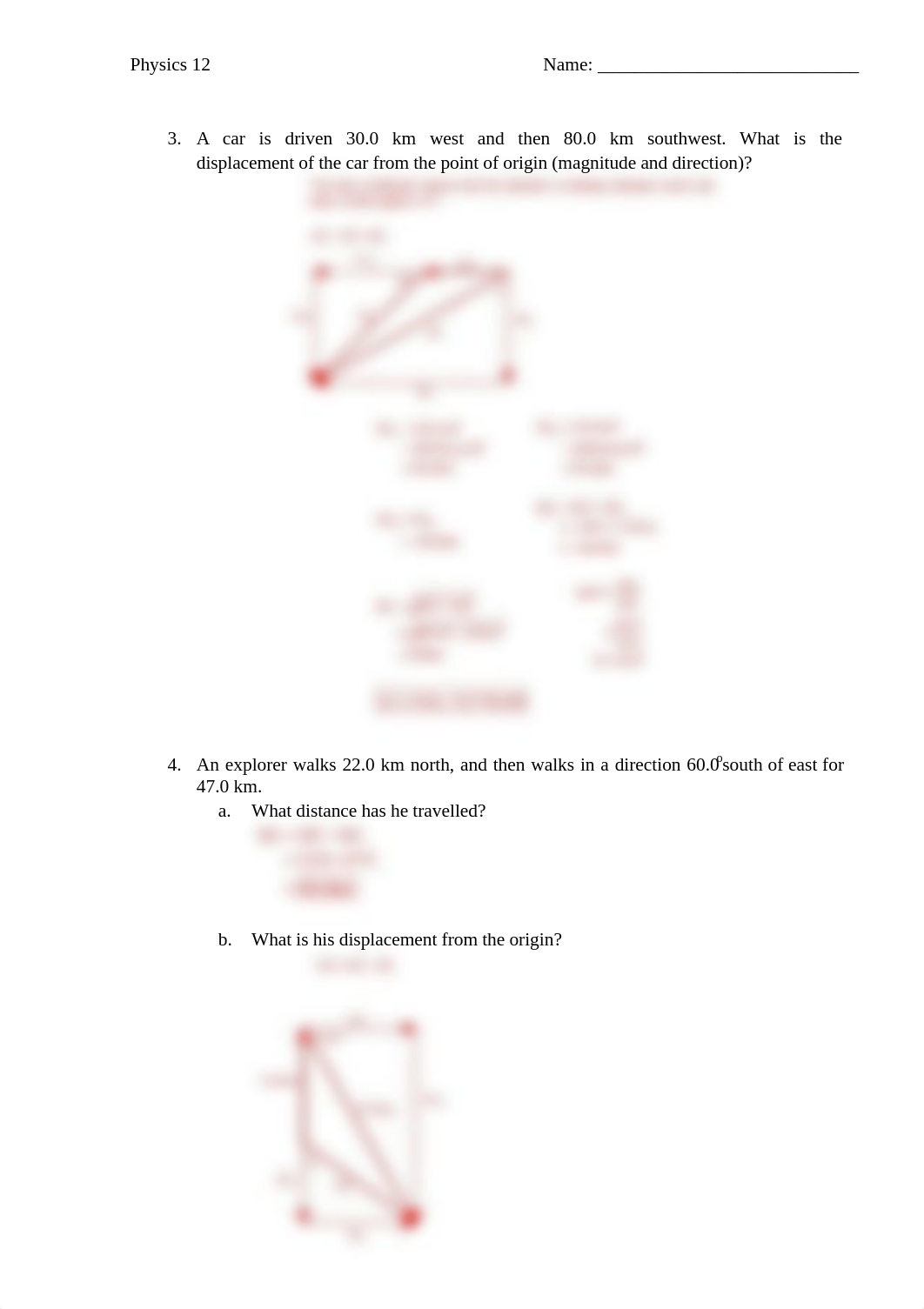 1.1.2 Displacement Vectors Worksheet Answers.pdf_d6bedh07ogd_page2