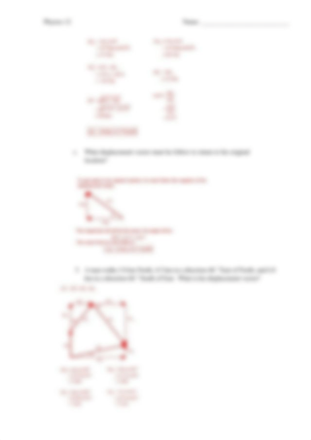 1.1.2 Displacement Vectors Worksheet Answers.pdf_d6bedh07ogd_page3