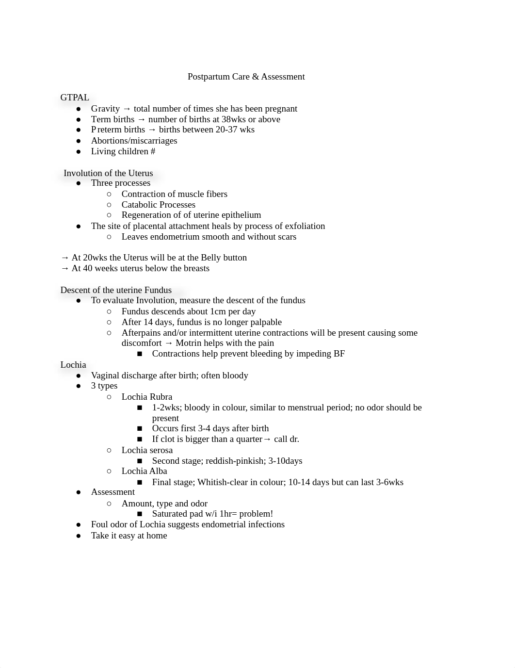 OB test 1 review- {first 3 ppt}.pdf_d6bik4otcfx_page1