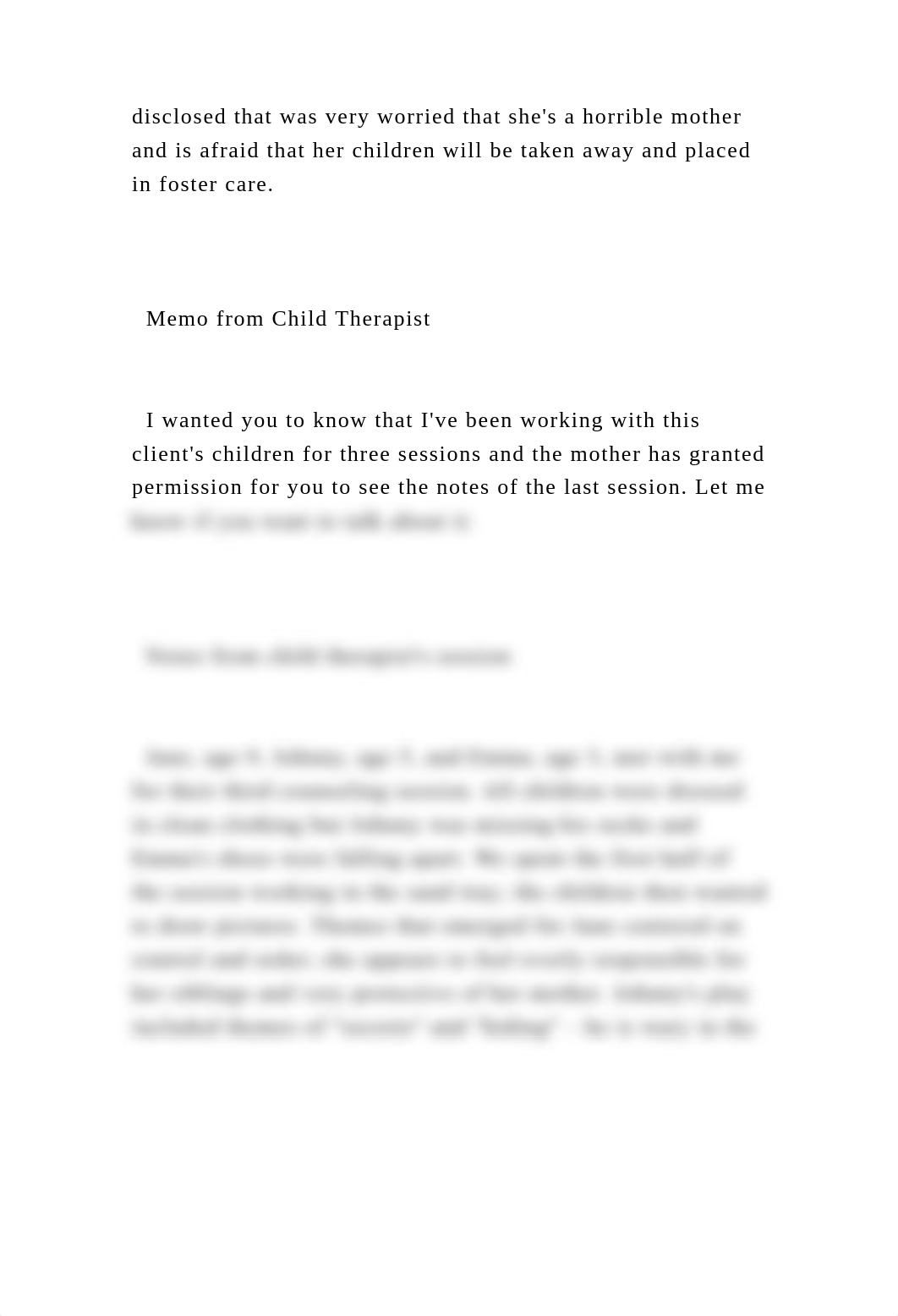 Mental Health Counselor Scatterdesk   Case description docu.docx_d6bjvqu2d74_page3