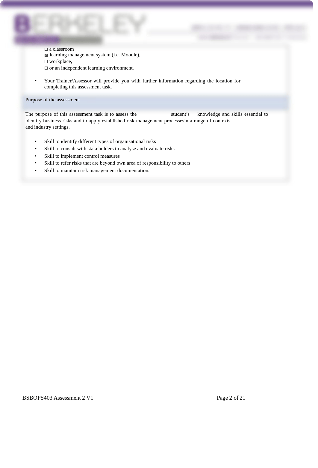 BSBOPS403 Assessment 2.pdf_d6bkmkag0zb_page2