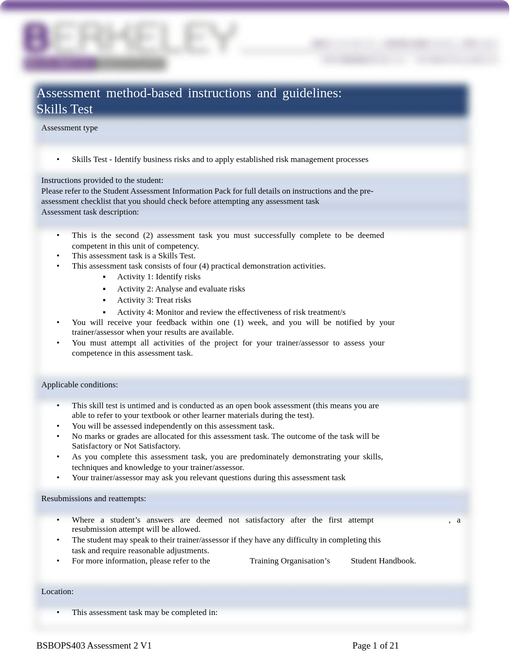 BSBOPS403 Assessment 2.pdf_d6bkmkag0zb_page1