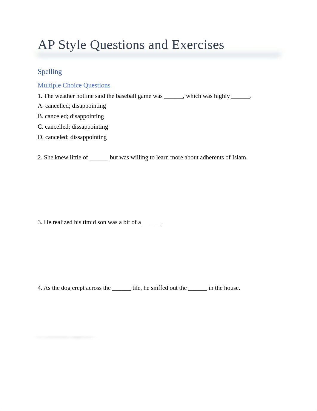 AP Style Questions and Exercises 4.docx_d6bmh1gulq5_page1