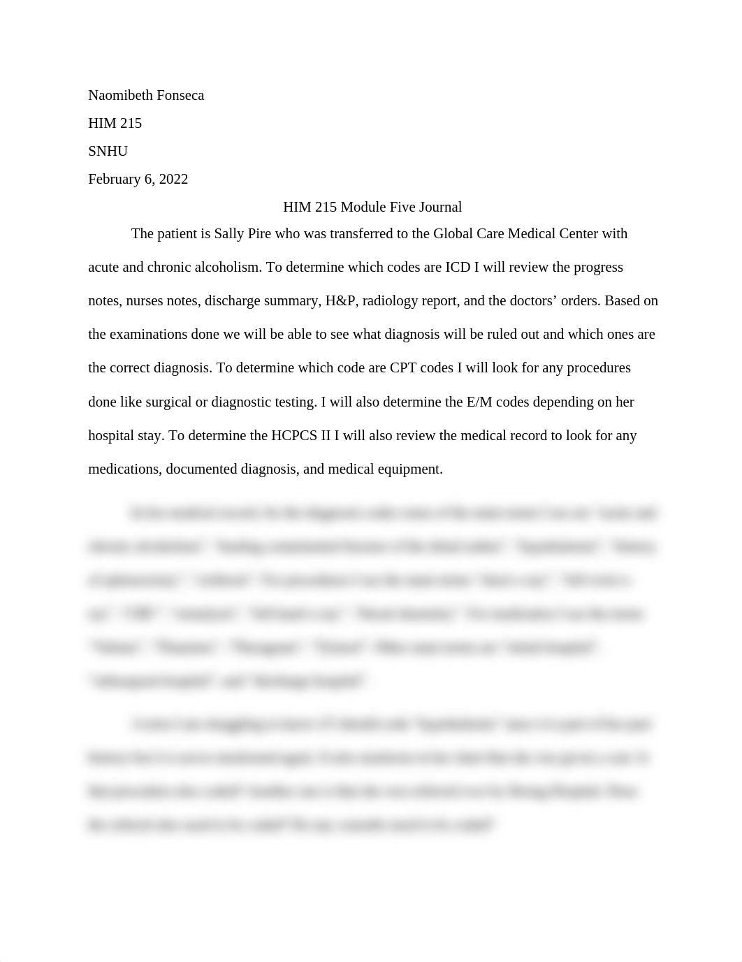 Fonseca HIM 215 Module Five Journal.docx_d6bmjwz13gj_page1