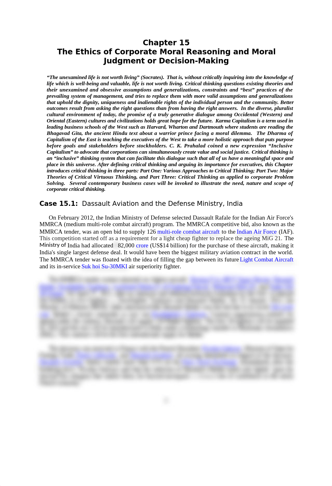 Chapter 15 - The Ethics of Corporate Moral Reasoning and Executive Judgment- September 2, 2018.docx_d6bqk2y9h34_page1