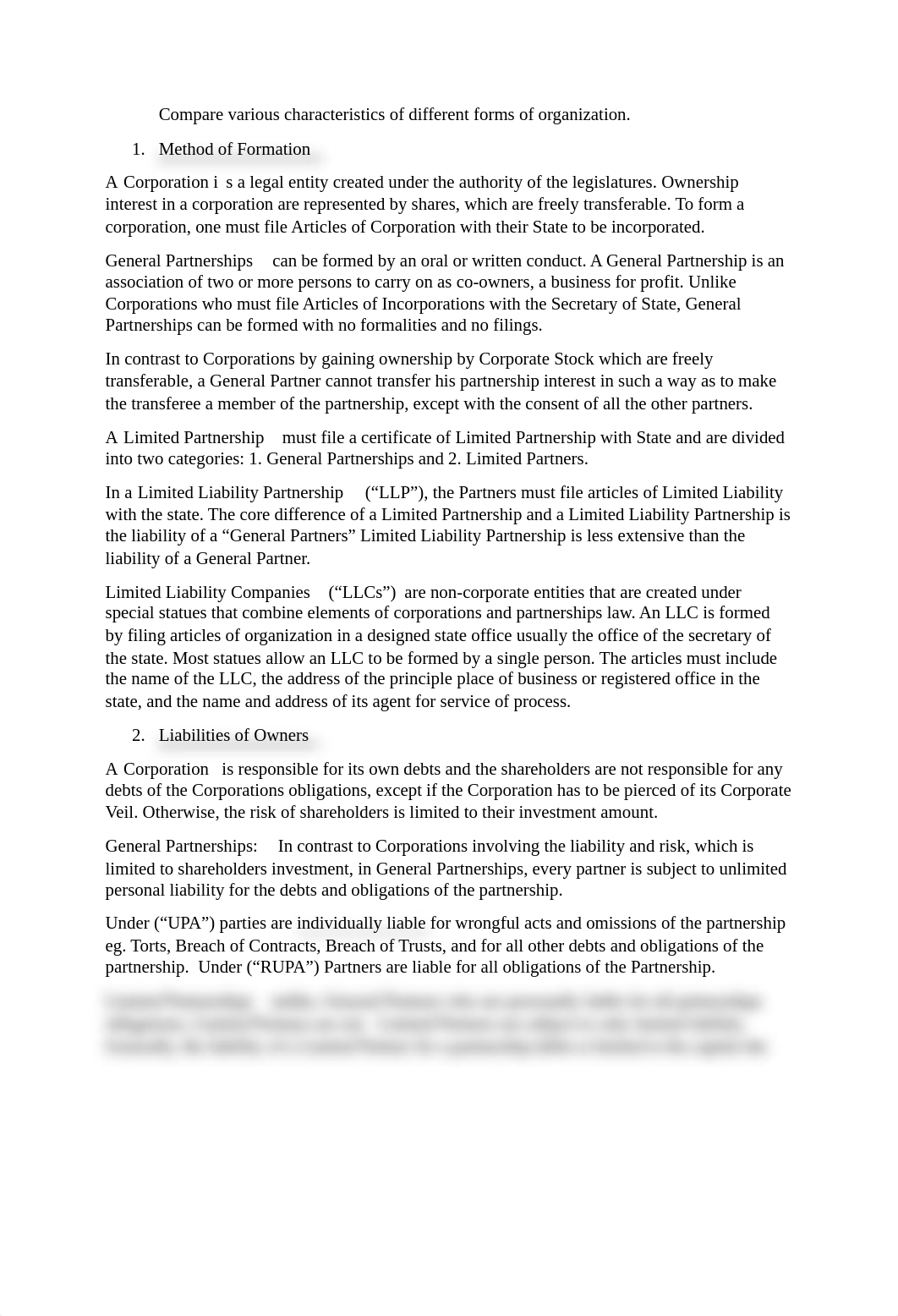 Bus Org 631 - Assignment #1 - model answer.pdf_d6c0ilxzaly_page1