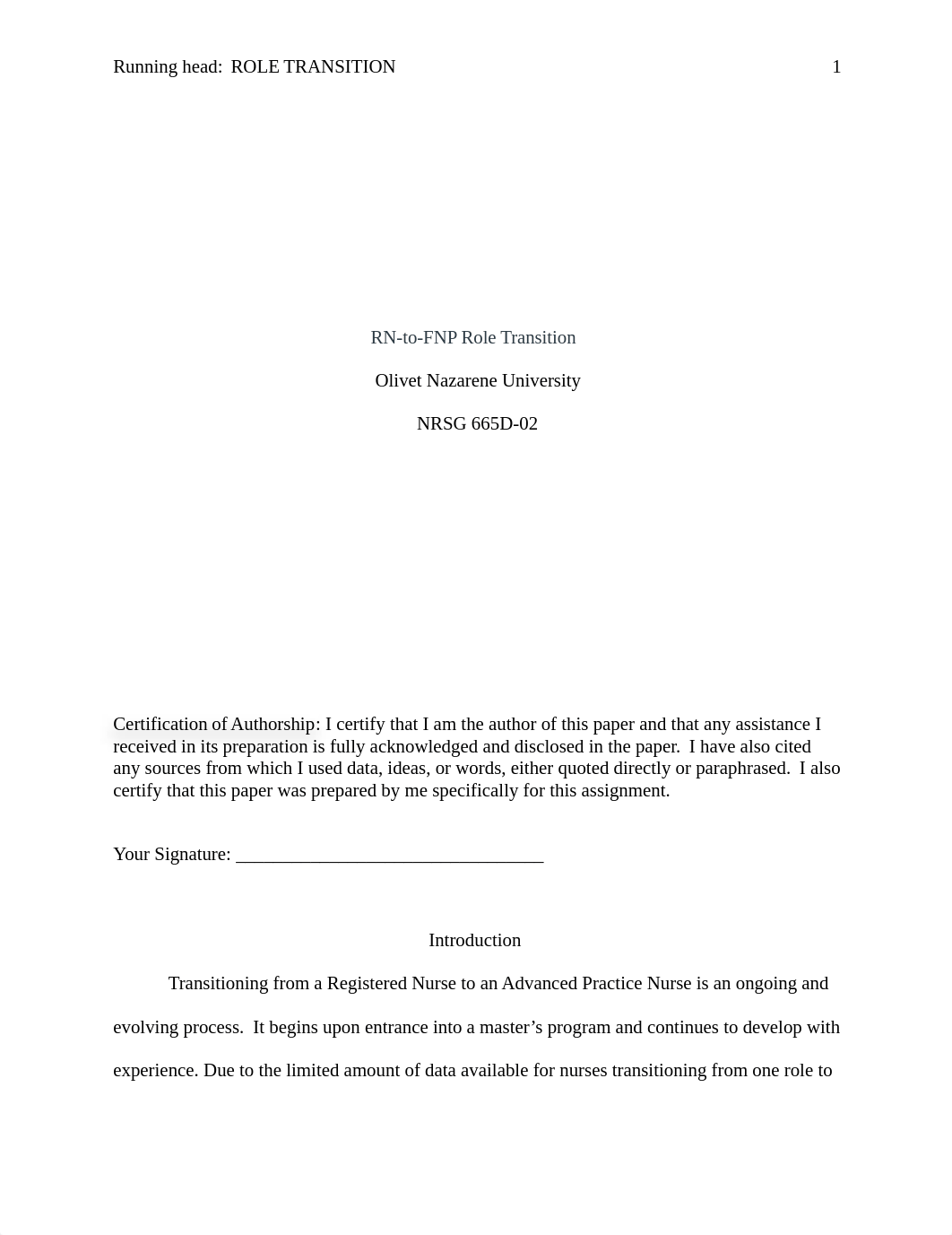 Role Transition Paper .docx_d6c1urdn9ky_page1