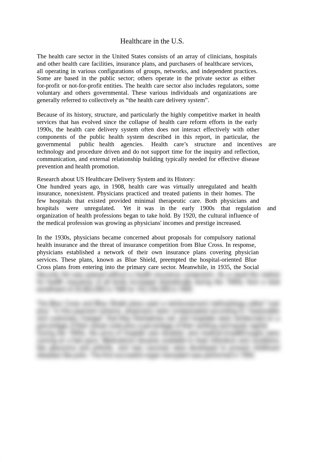 Healthcare in the US.pdf_d6c7j5a63tj_page1