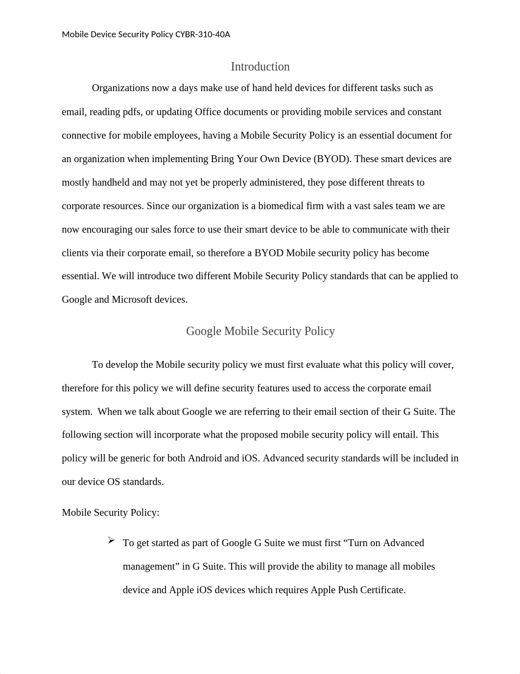 CYBR-310-40A Week 6 Mobile Device Security Policy.docx_d6c7ldjjbin_page2