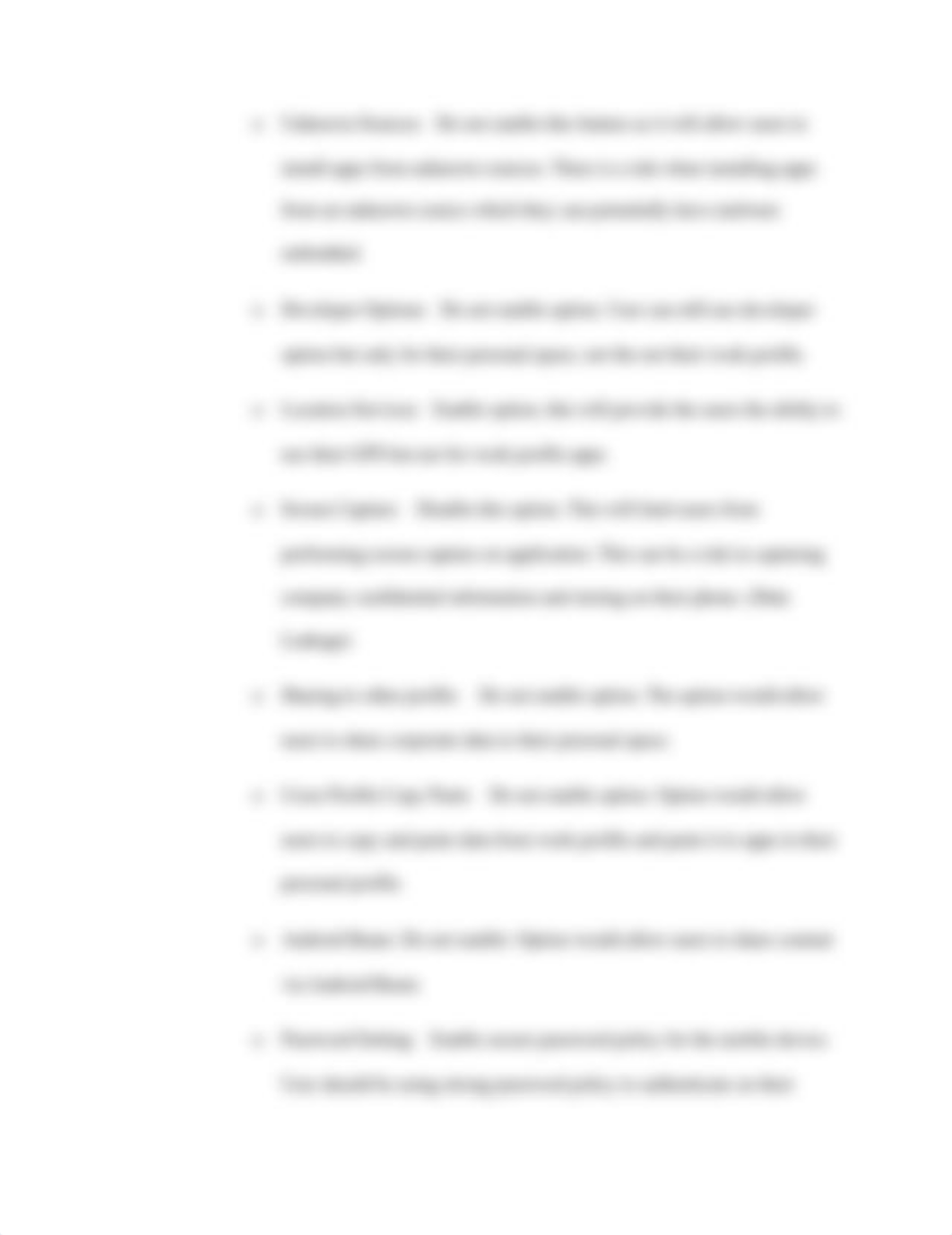 CYBR-310-40A Week 6 Mobile Device Security Policy.docx_d6c7ldjjbin_page4