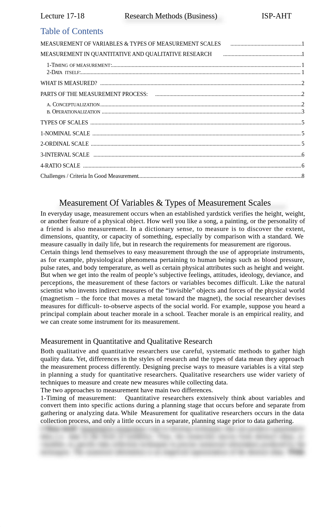 RM Lecture 17-18 Measurement Of Variables & Types of Measurement Scales.doc_d6cceasv6e0_page1