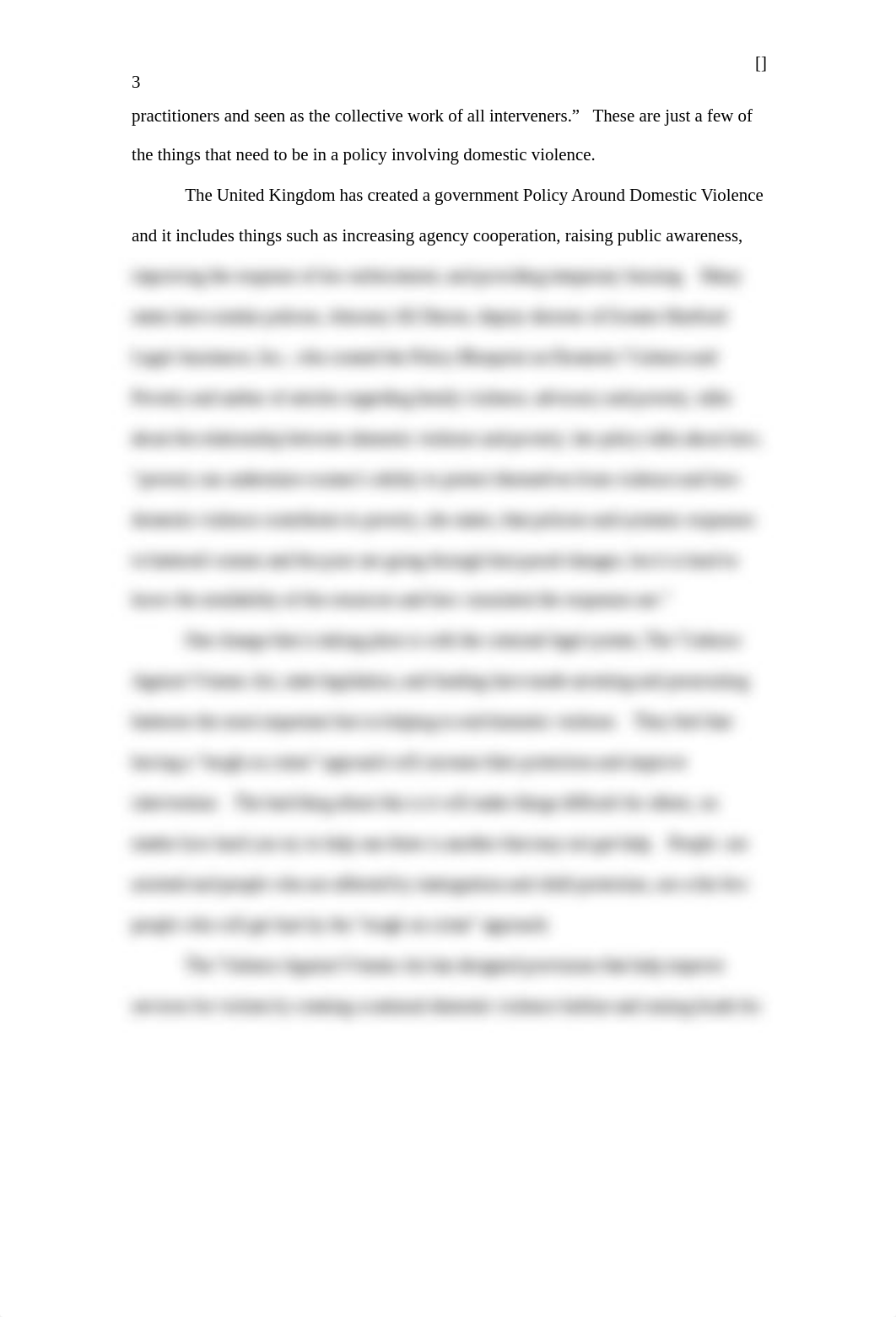 HSM 210 Week 4 Examining Government Regulations - APA Format + References_d6cfn53wugj_page3