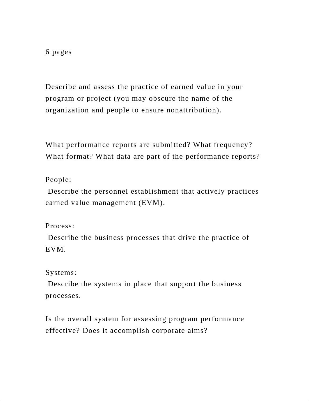 6 pagesDescribe and assess the practice of earned value in you.docx_d6cfolbakm1_page2