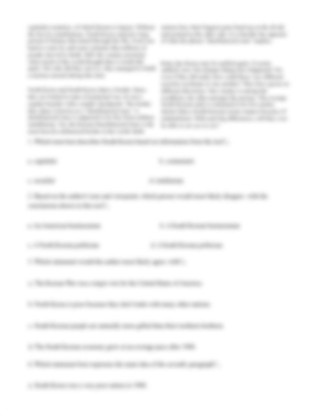 Tale of two countries - nonfiction-reading-test-korea.docx_d6ch1ezsq1b_page2