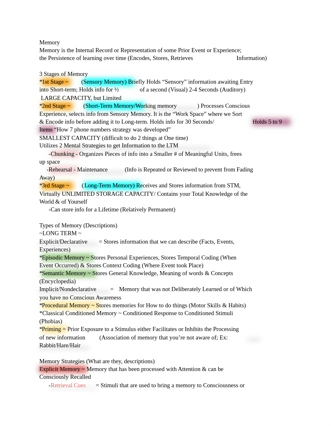 Psychology Exam Review .docx_d6ch3qmkl8t_page1