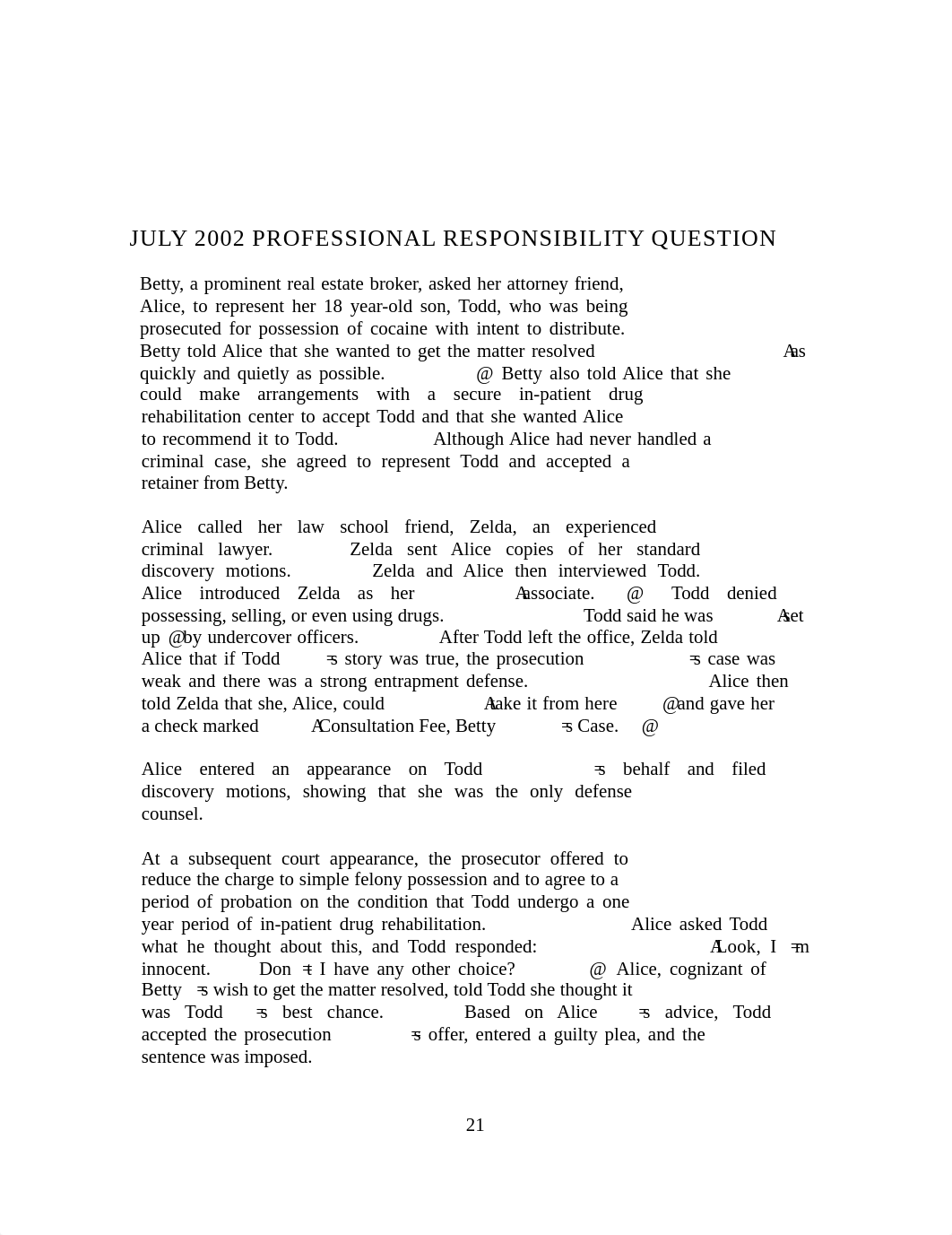 CS - July 2002 Professional Responsibility Exam & Answer.pdf_d6cip9xpo36_page1