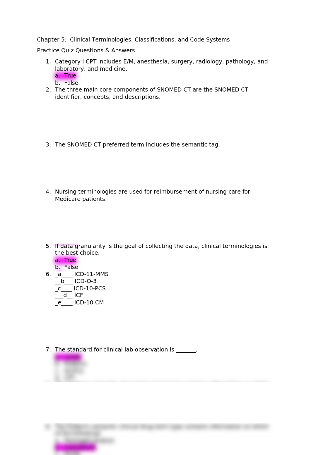 Chapter5.ClinicalTerminologiesClassificationsandCodeSystems.docx_d6ckodvyrj2_page1